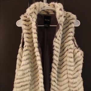 Fur Vest